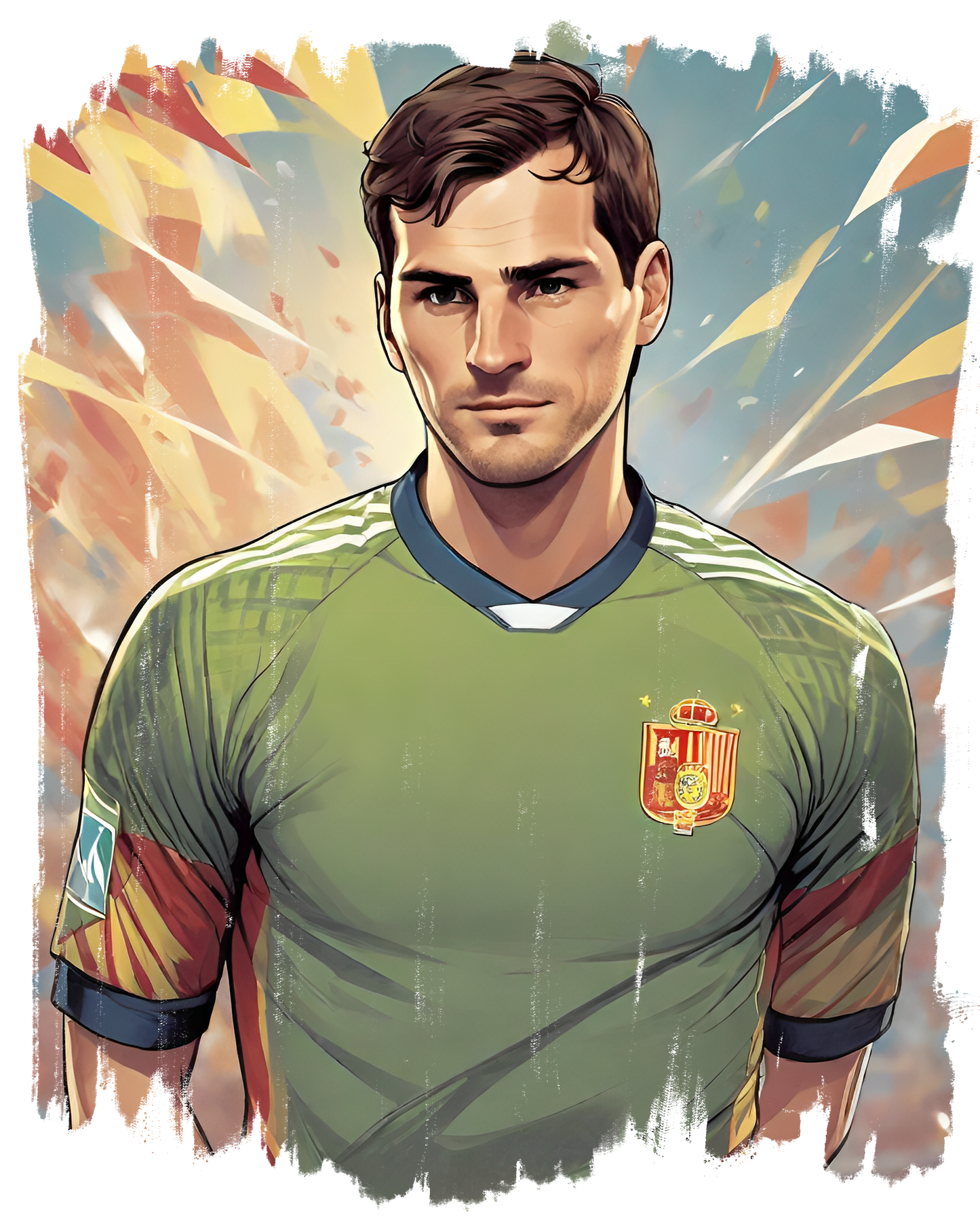 Iker Spain