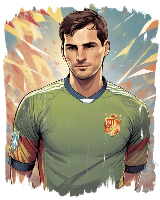 Iker Spain