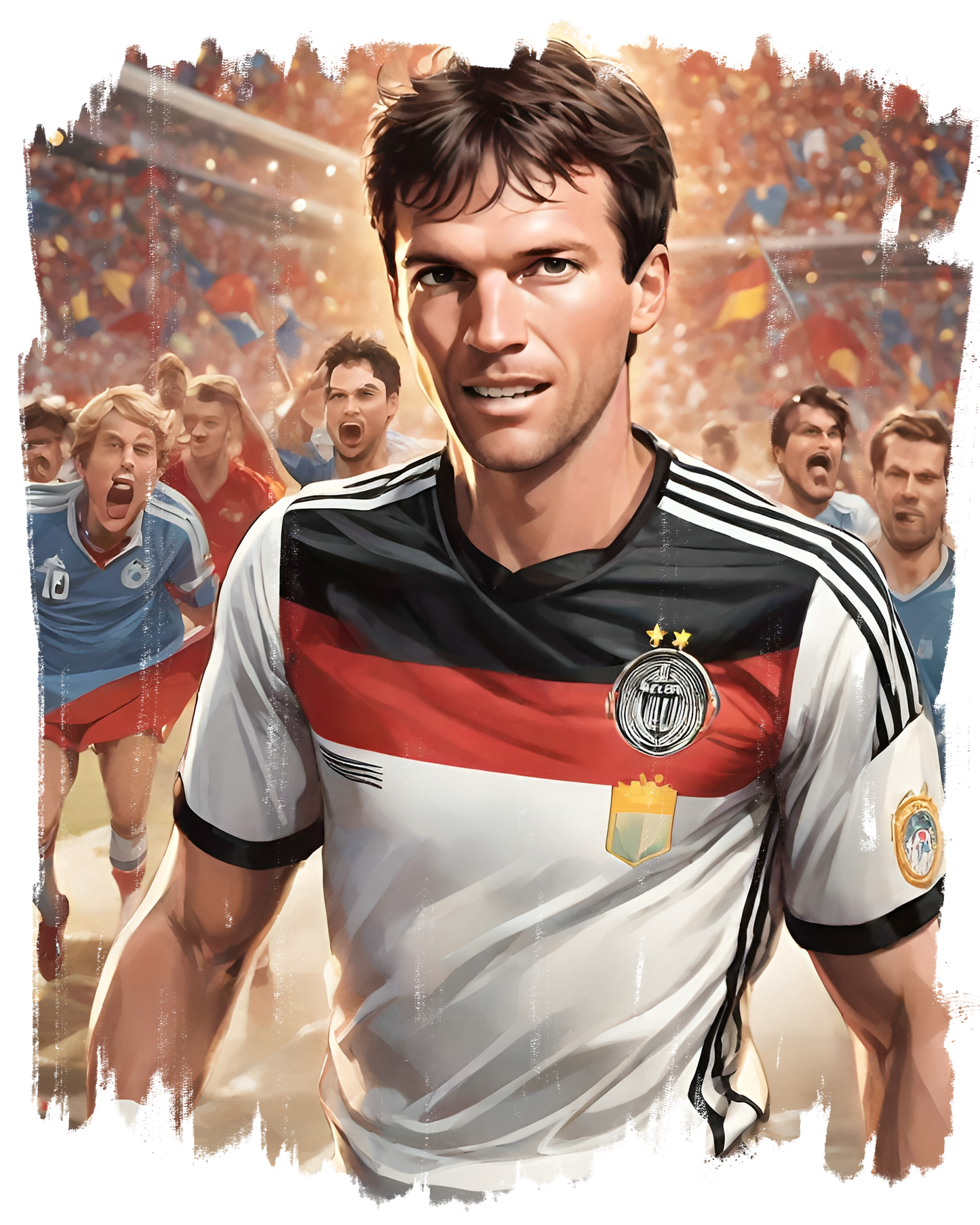 Lothar Germany