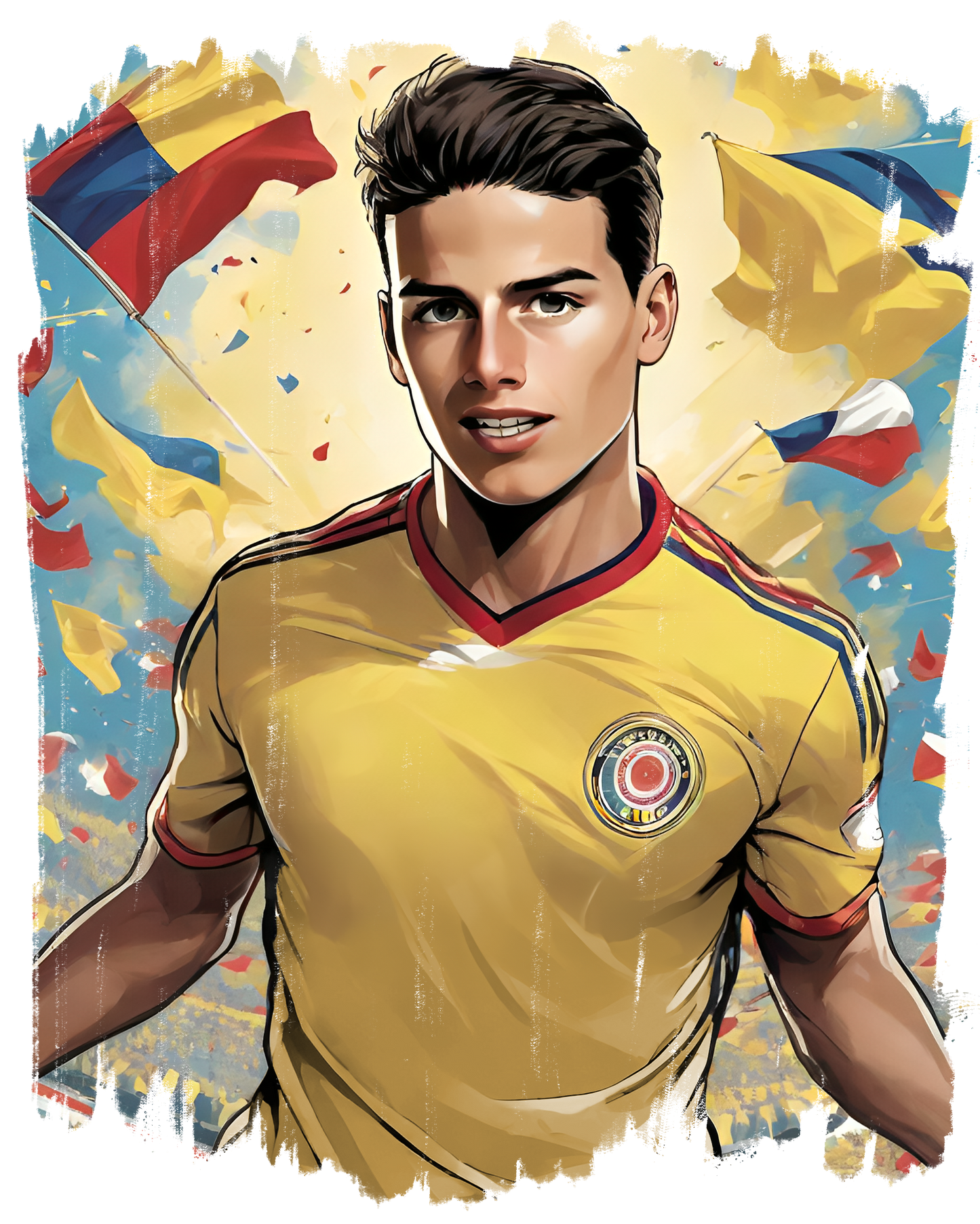 James Colombia