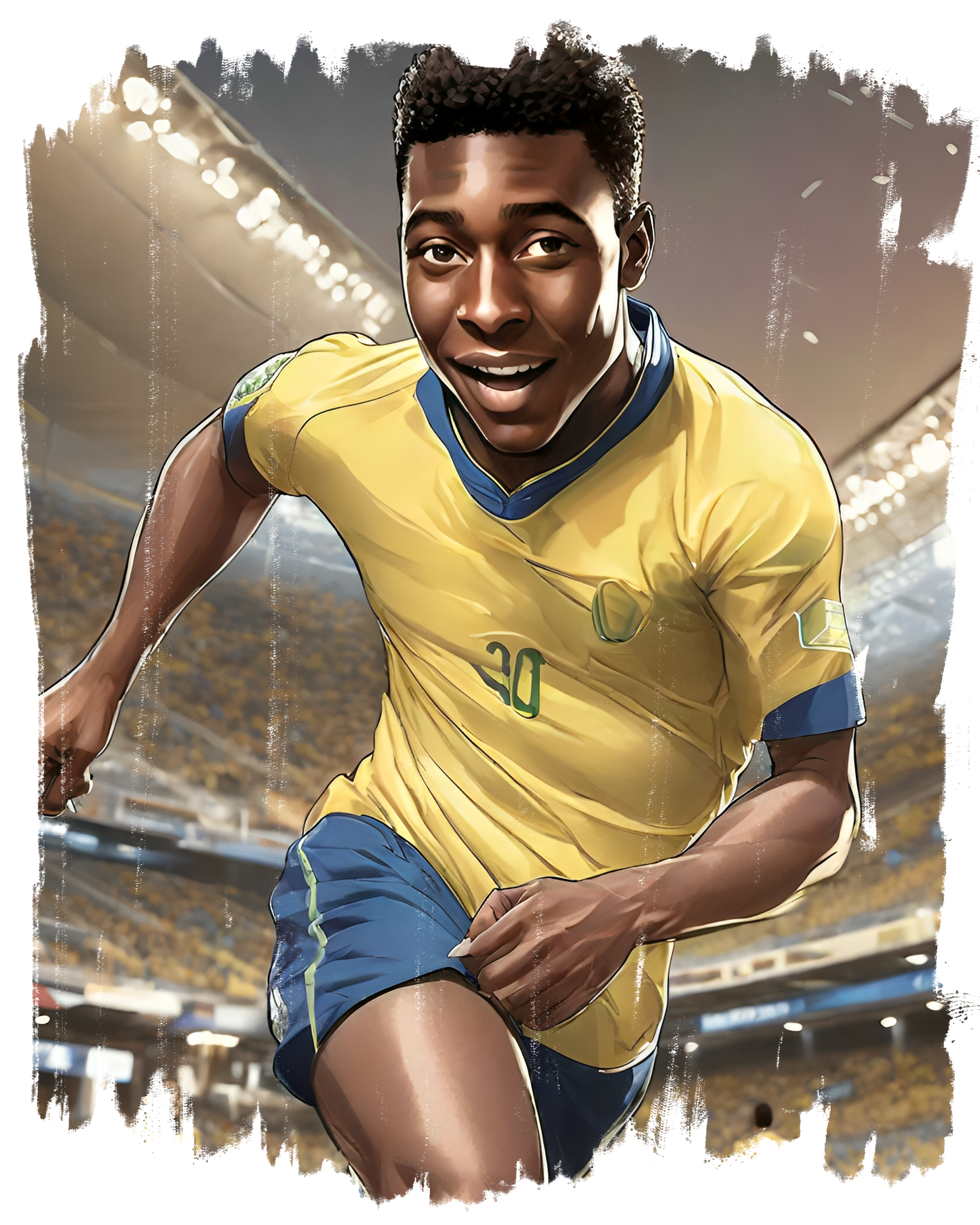 Pele Brazil