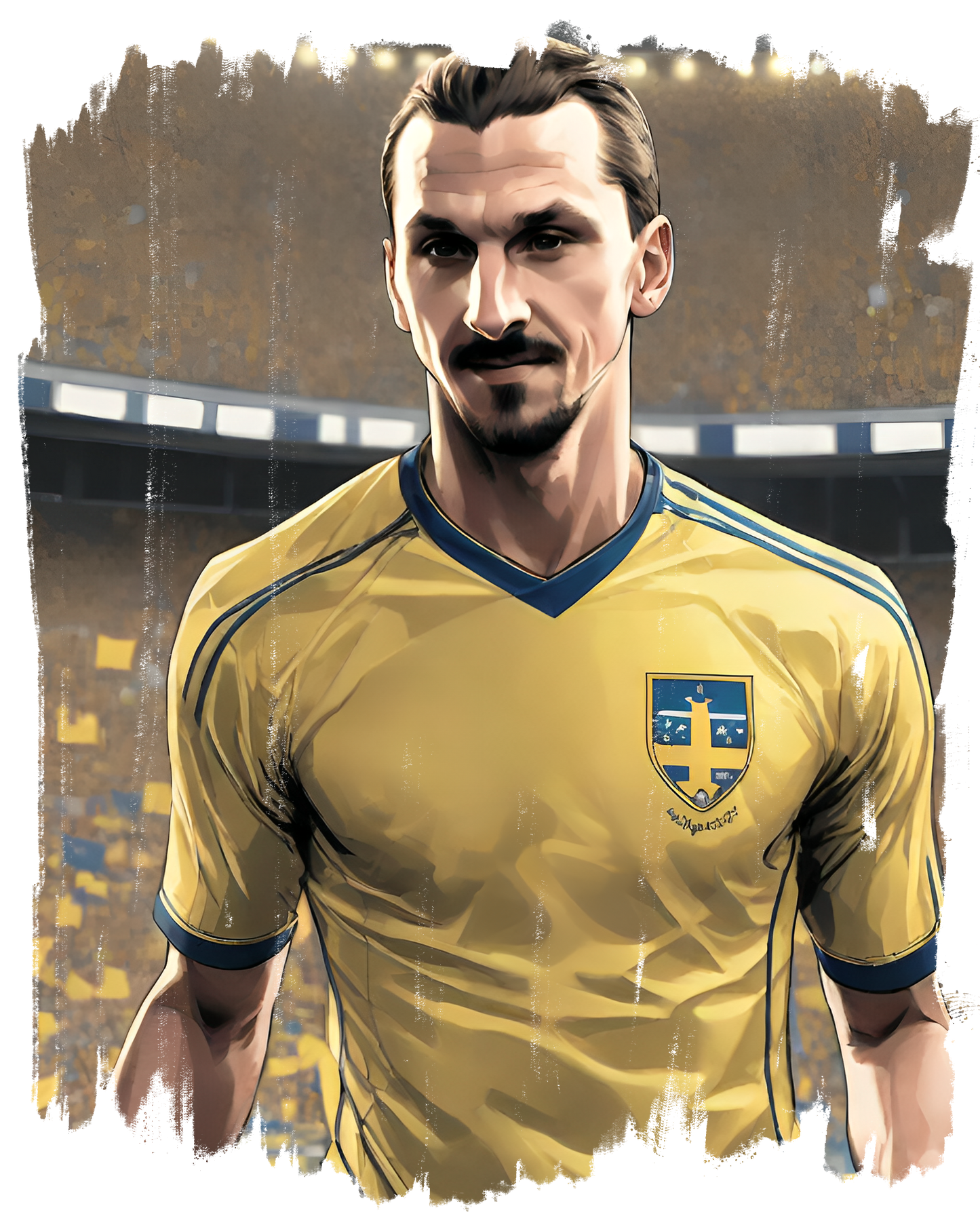 Zlatan Sweden